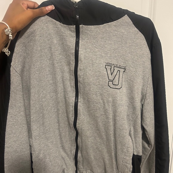 Versace Jeans Hoodie - Picture 1 of 3